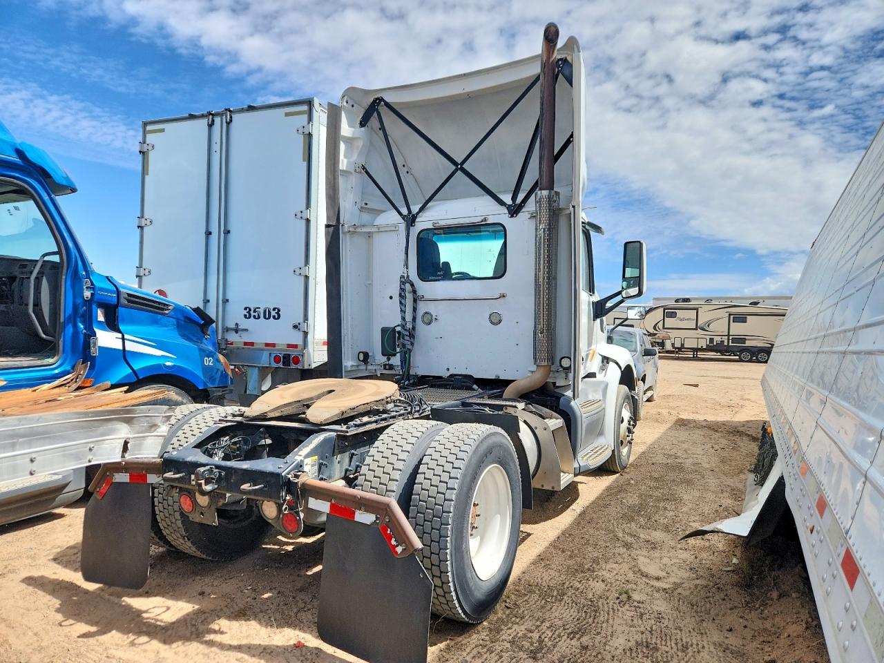 2018 PETERBILT All other VIN 1XPBA48X3JD477934 photo 4