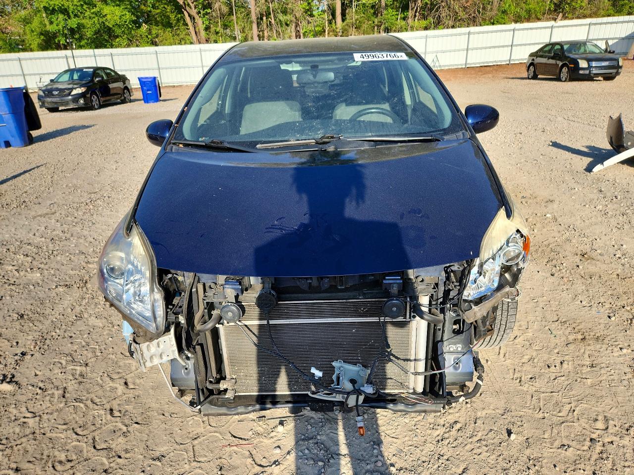 2015 Toyota Prius VIN JTDKN3DU0F0438695 photo 5