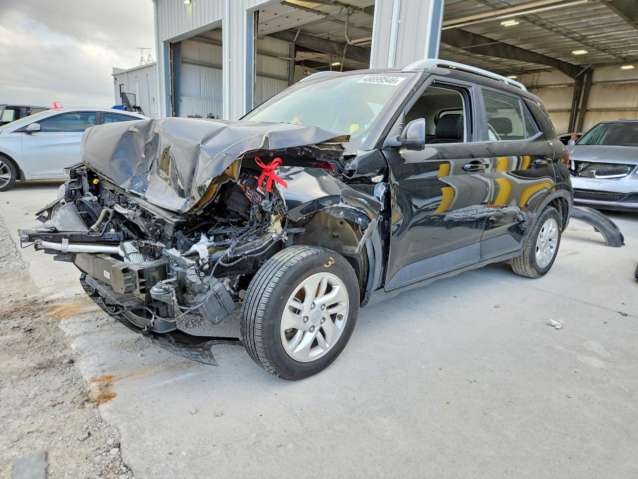2020 Hyundai Venue VIN KMHRC8A38LU019538 photo 1