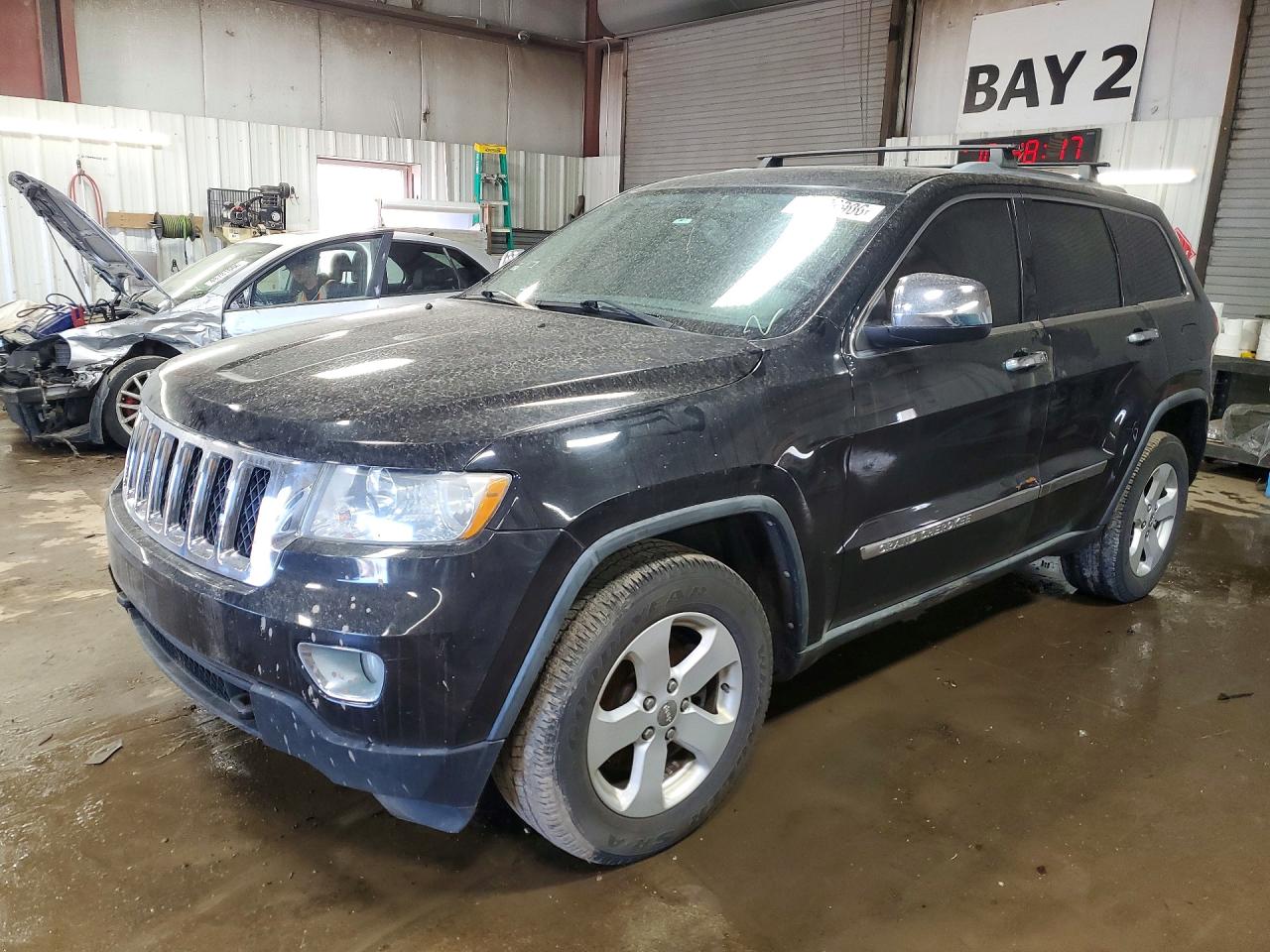 2011 Jeep Cherokee VIN 1J4RR4GG4BC655989 photo 1