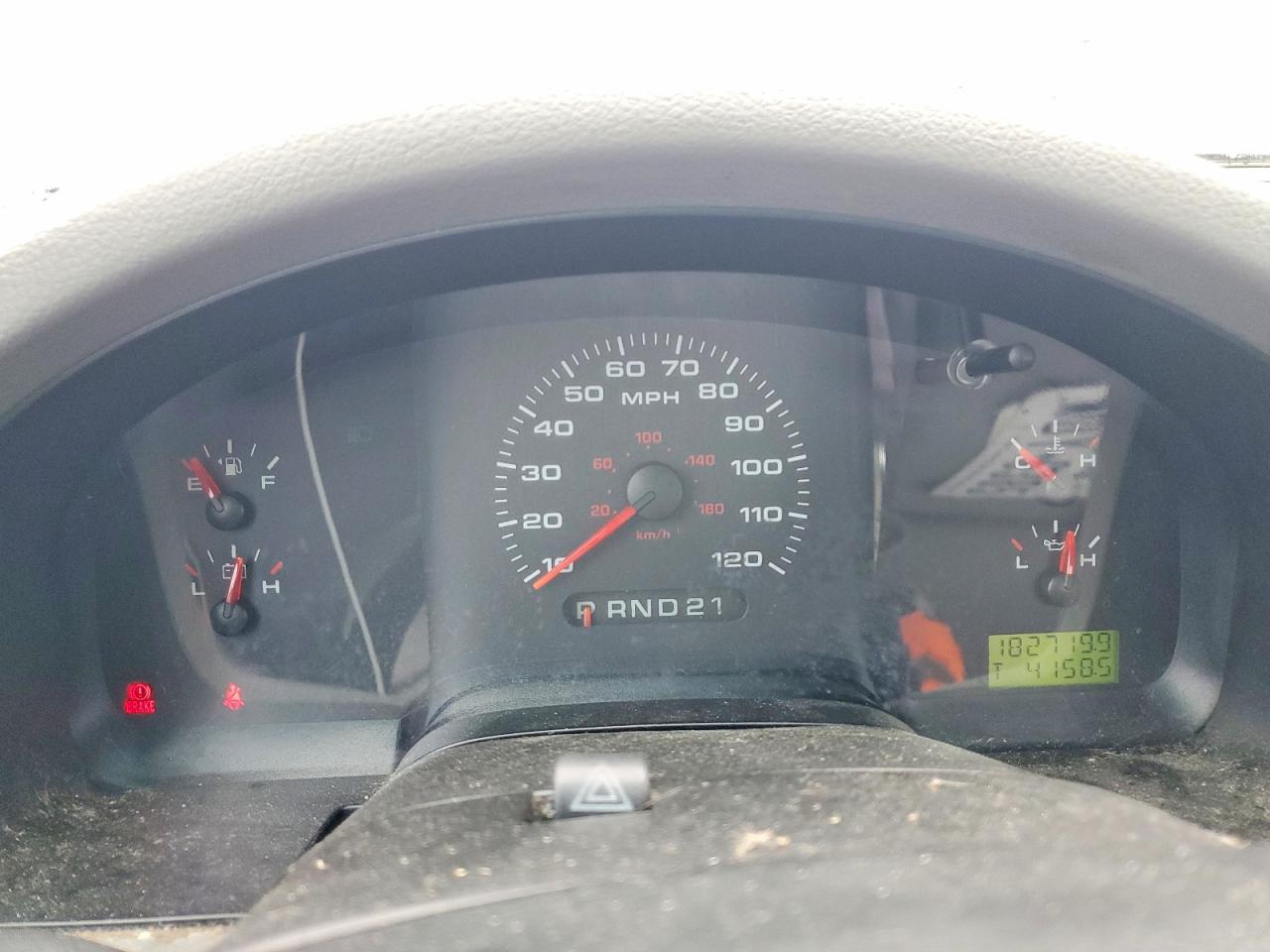 2005 Ford F150 VIN 1FTRF12W35NA63598 photo 9