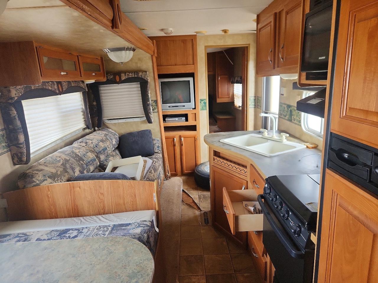 2007 JAYCO All models VIN 1UJBJ02P571EE0055 photo 5
