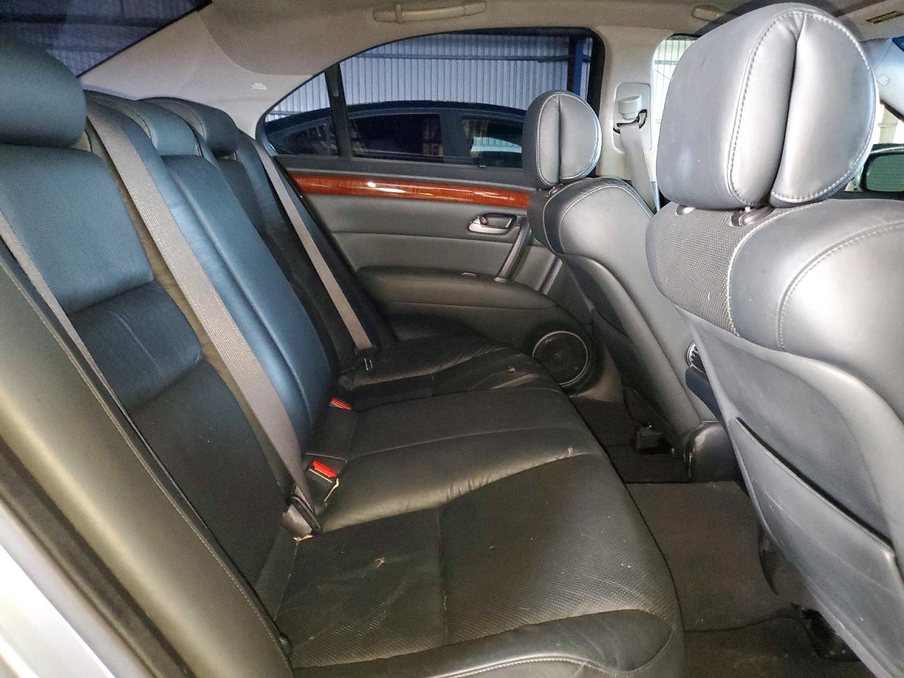 2006 Acura Rl VIN JH4KB16596C008213 photo 10