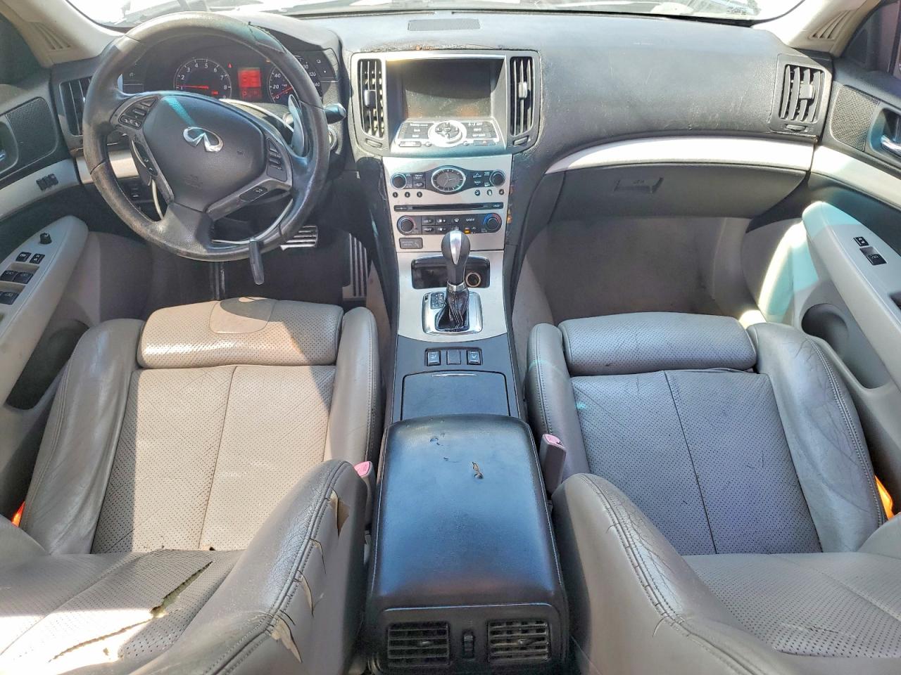 2008 Infiniti G35 VIN JNKBV61E98M201972 photo 8