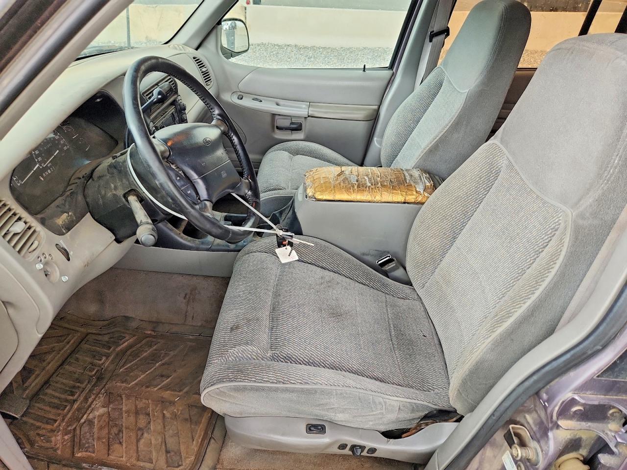 1997 FORD Explorer VIN 1FMDU34E6VZA96194 photo 7