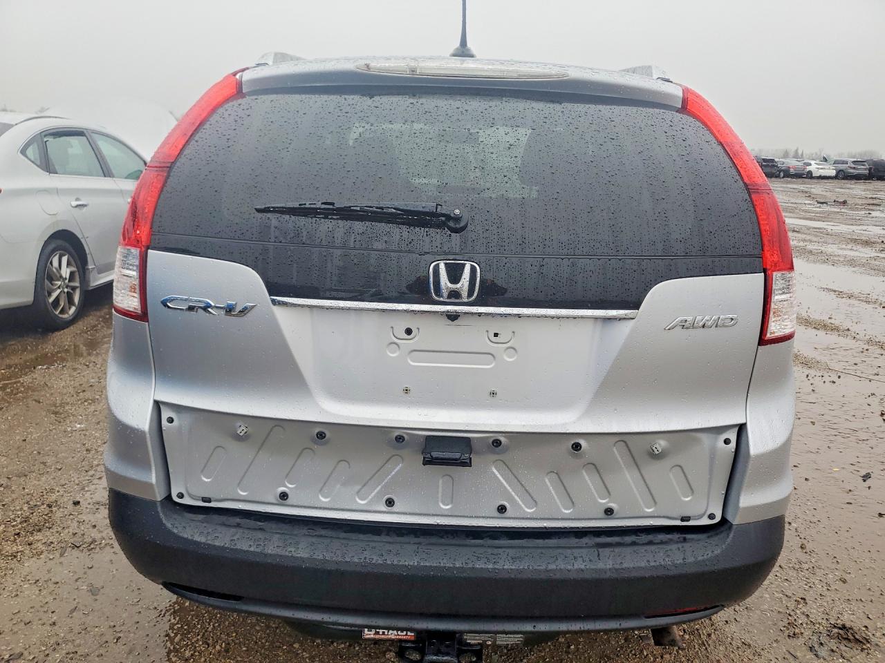 2013 Crv VIN 5J6RM4H78DL014392 photo 6