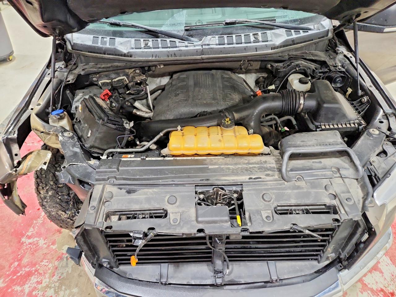 2015 Ford F150 VIN 1FTEW1EG2FFB39360 photo 11