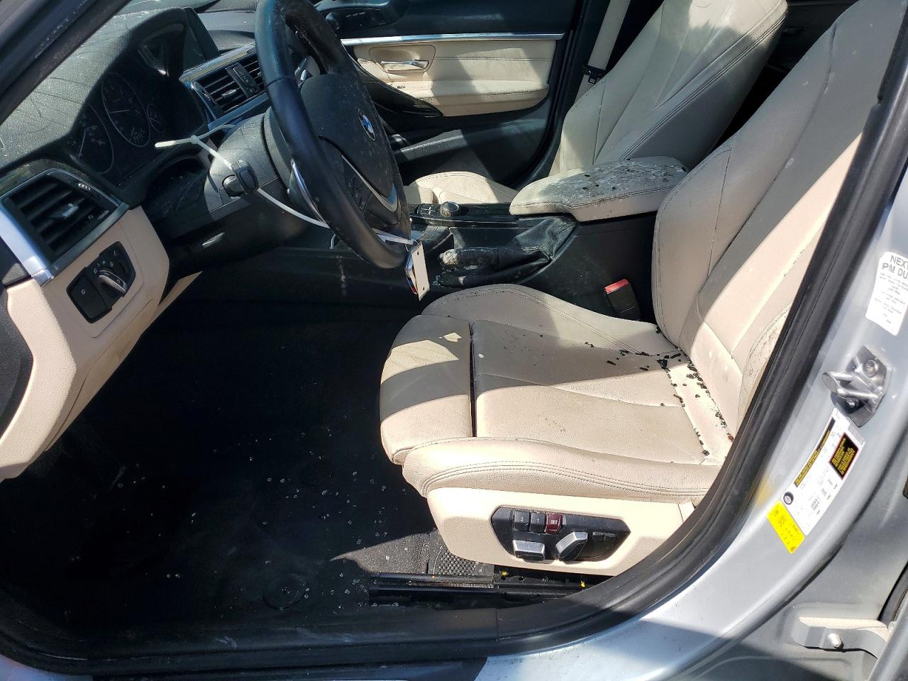 2016 BMW 3 series VIN WBA8E9G51GNT43811 photo 7
