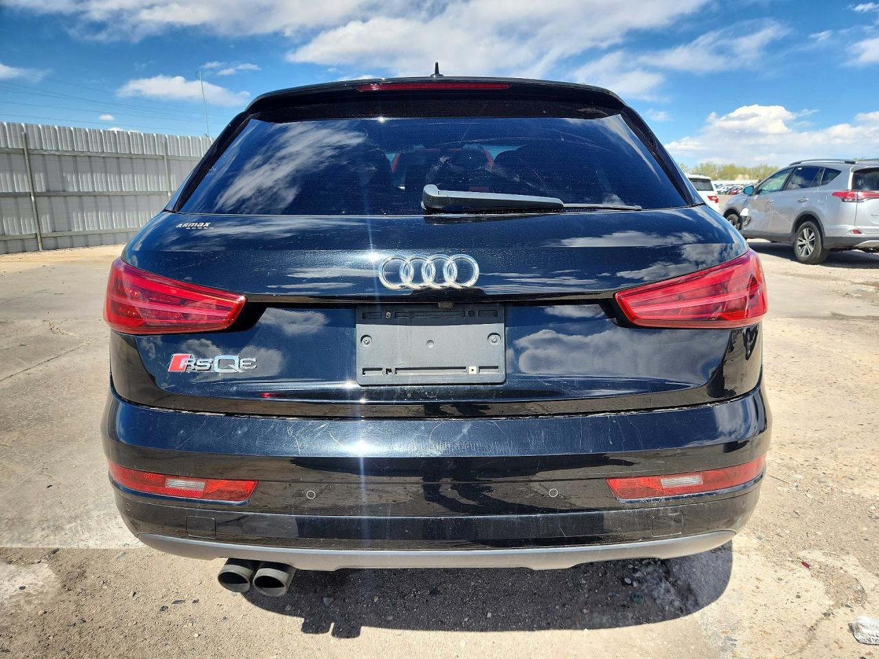 2016 Audi Q3 VIN WA1BFCFS2GR010921 photo 6
