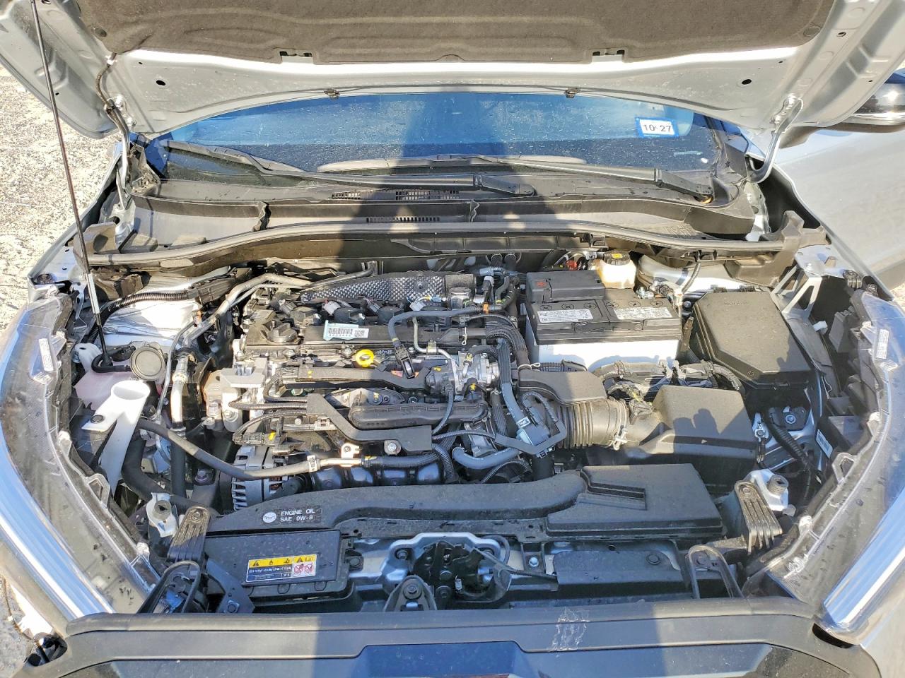 2026 Toyota All other VIN 7MUDAAAGXTV158207 photo 12