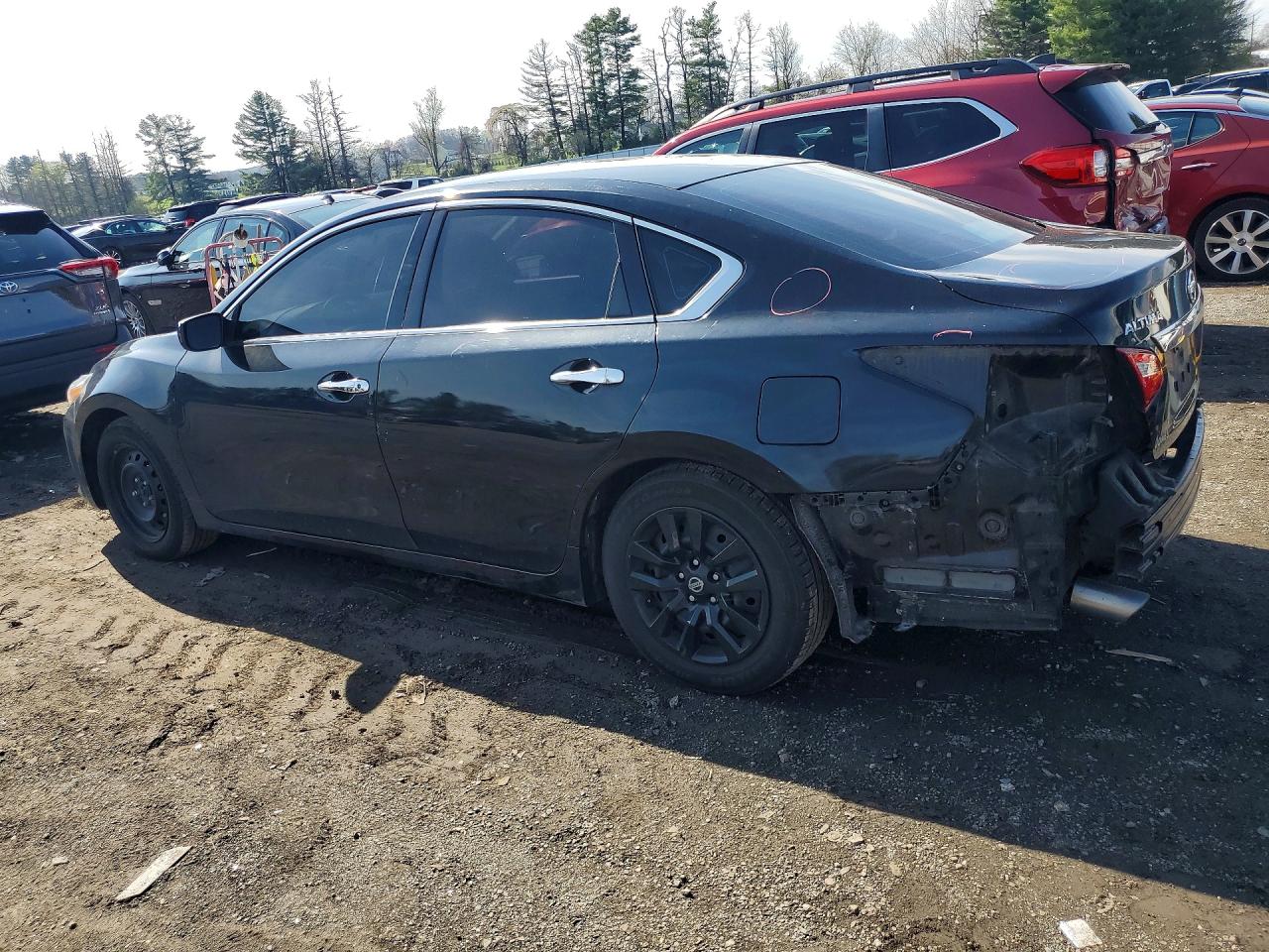 2016 NISS Altima VIN 1N4AL3AP5GC135501 photo 2