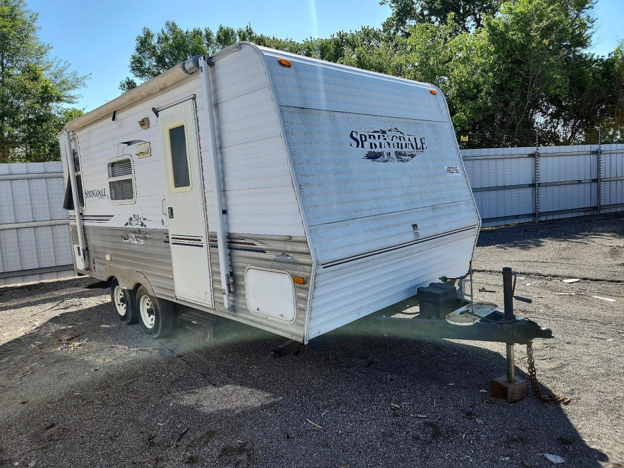 2006 KEYSTONE Springdale VIN 4YDT179246N133960 photo 1