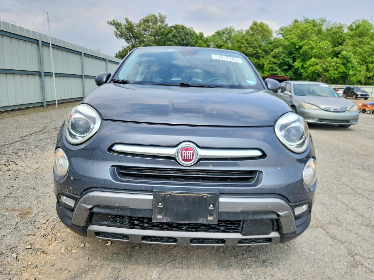 2017 FIAT 500 VIN ZFBCFYCB7HP594731 photo 5
