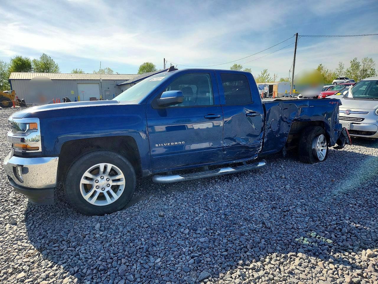 2019 Chevrolet All models VIN 2GCVKPEC1K1201909 photo 1