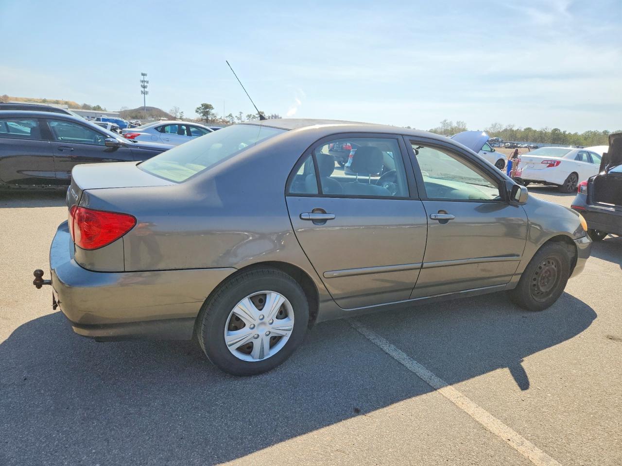 2005 TOYT Corolla VIN 2T1BR30E75C490333 photo 3