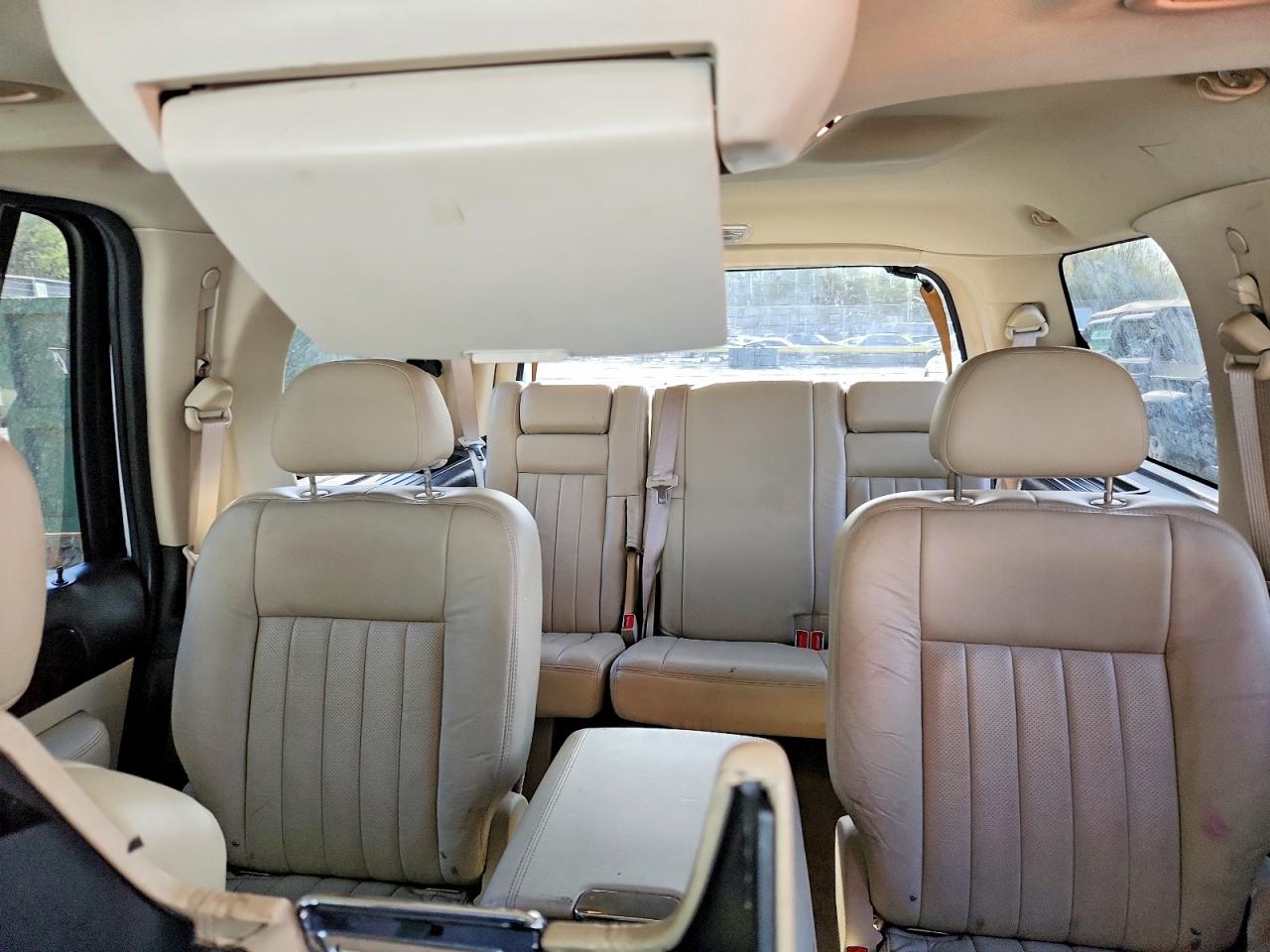 2003 LINCOLN Navigator VIN 5LMFU28R93LJ13437 photo 10