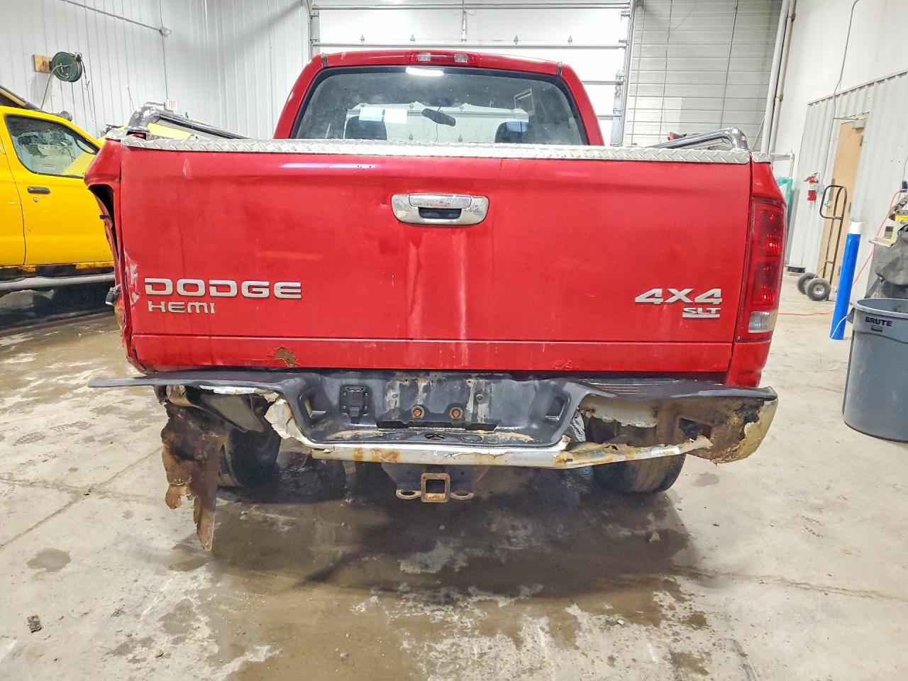 2003 Dodge Ram 1500 VIN 1D7HU18D33S372807 photo 6