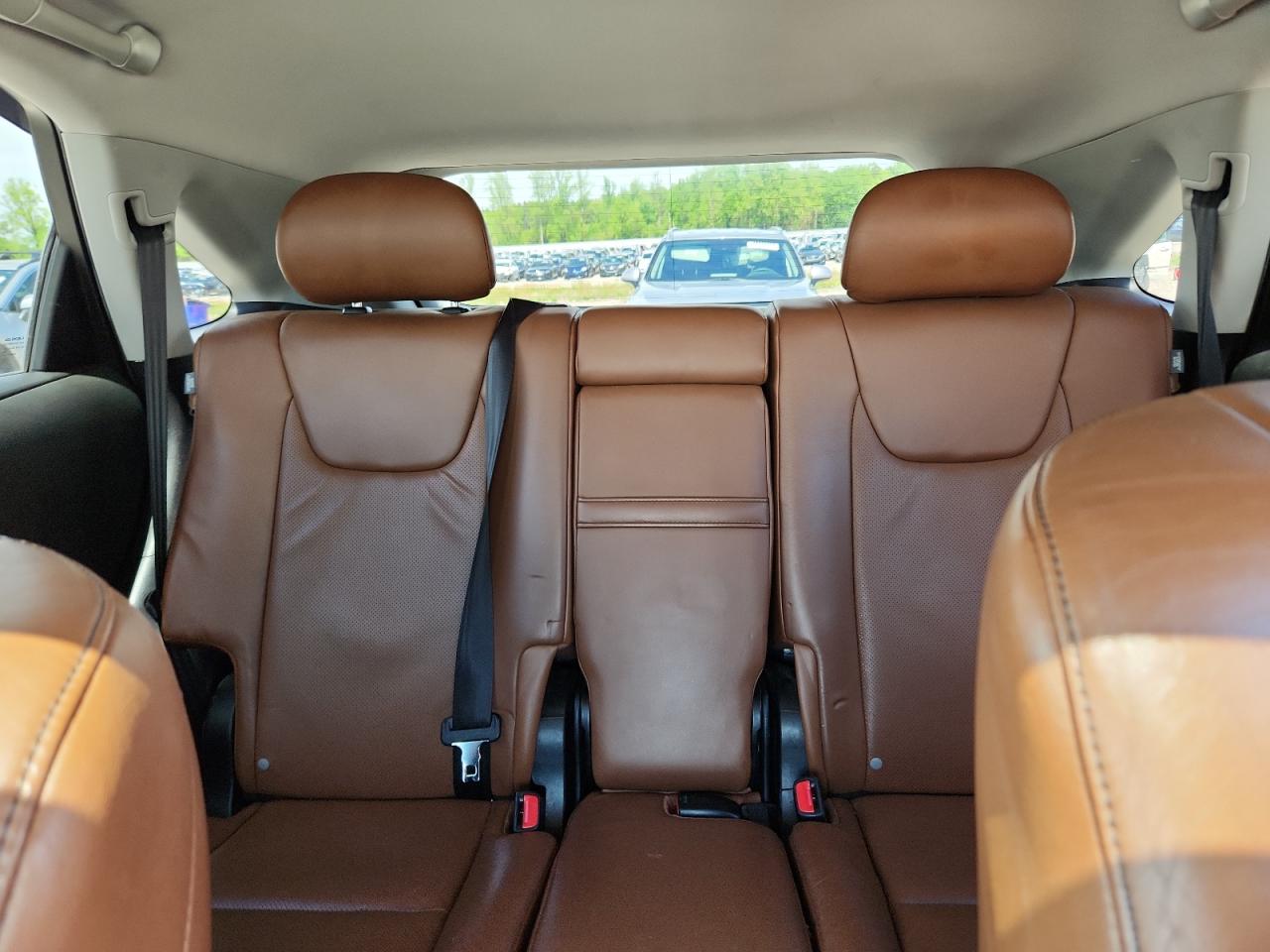 2013 Lexus Rx350 VIN 2T2BK1BA6DC203822 photo 10
