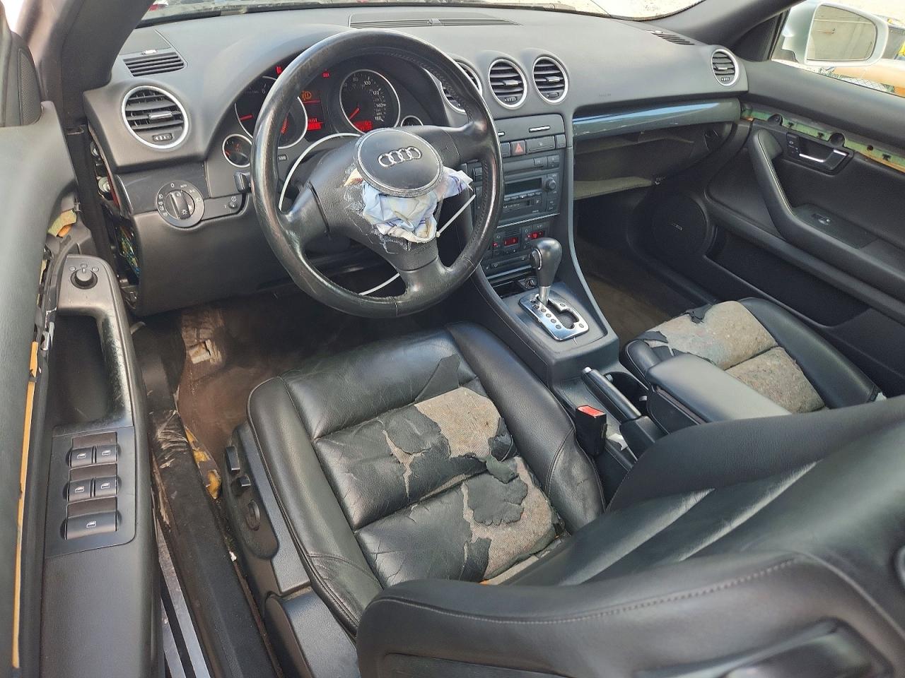 2005 Audi A4 VIN WAUAC48H75K013172 photo 8