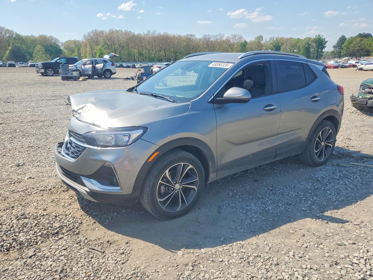 2023 Buick Encore VIN KL4MMDS29PB007887 photo 1