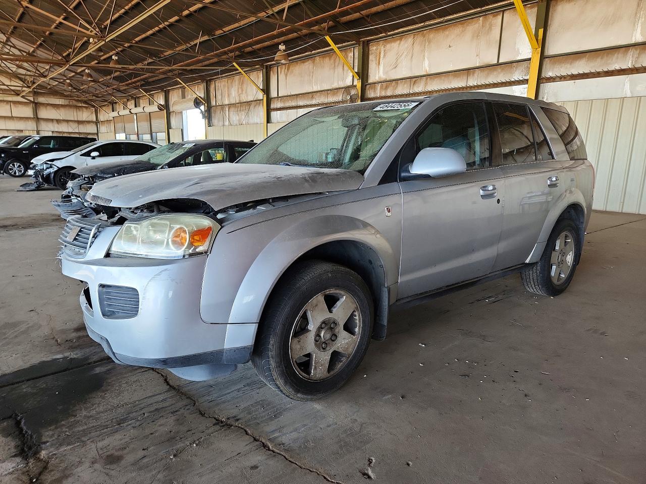 2007 SNOWEX Vue VIN 5GZCZ53447S835661 photo 1