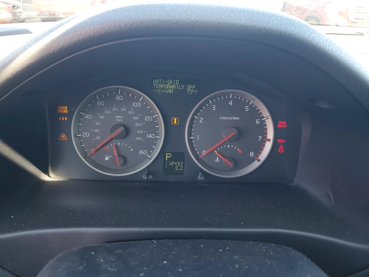 2007 Volvo S40 VIN YV1MS390X72316854 photo 9