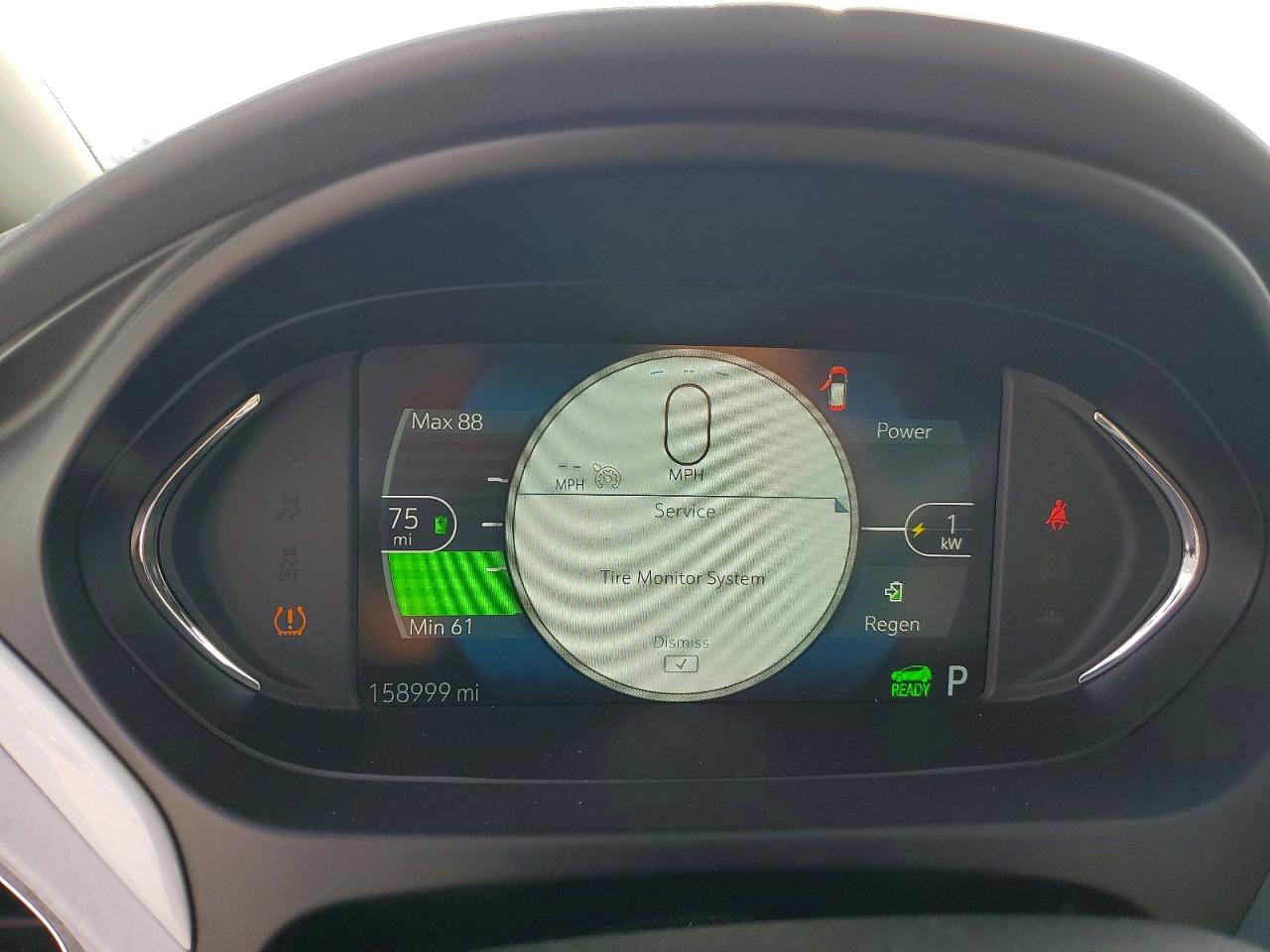 2017 Chevrolet Bolt VIN 1G1FX6S09H4185572 photo 9