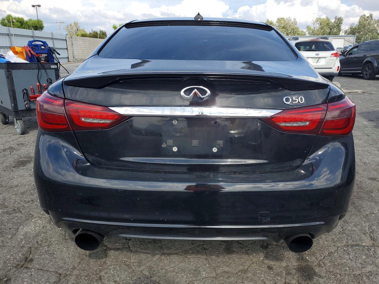 2020 INFINITI Q50 VIN JN1EV7AP5LM207284 photo 6