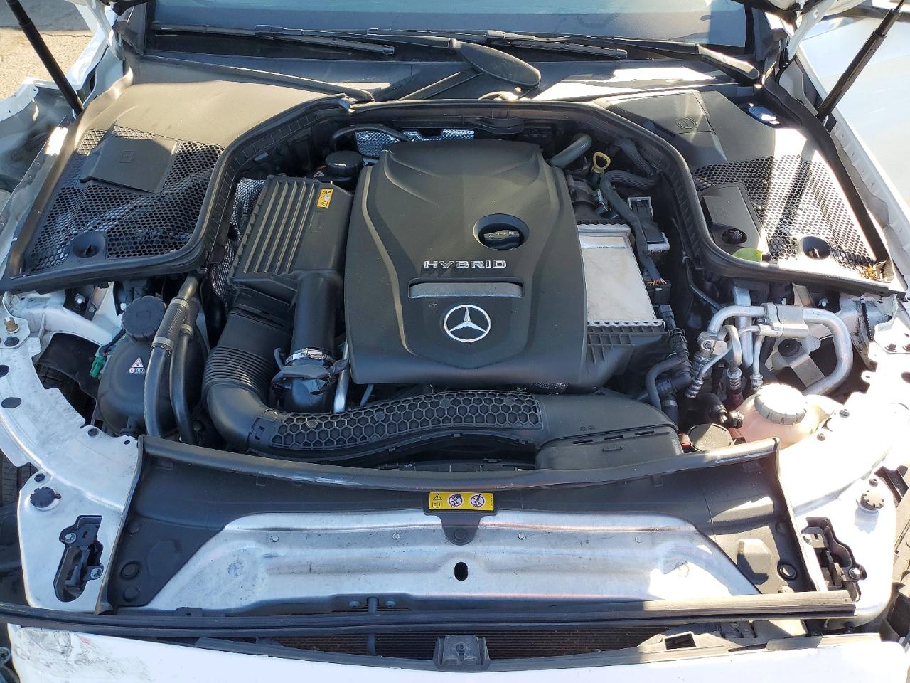 2018 MERCEDES-BENZ C class VIN 55SWF4HB9JU261649 photo 11