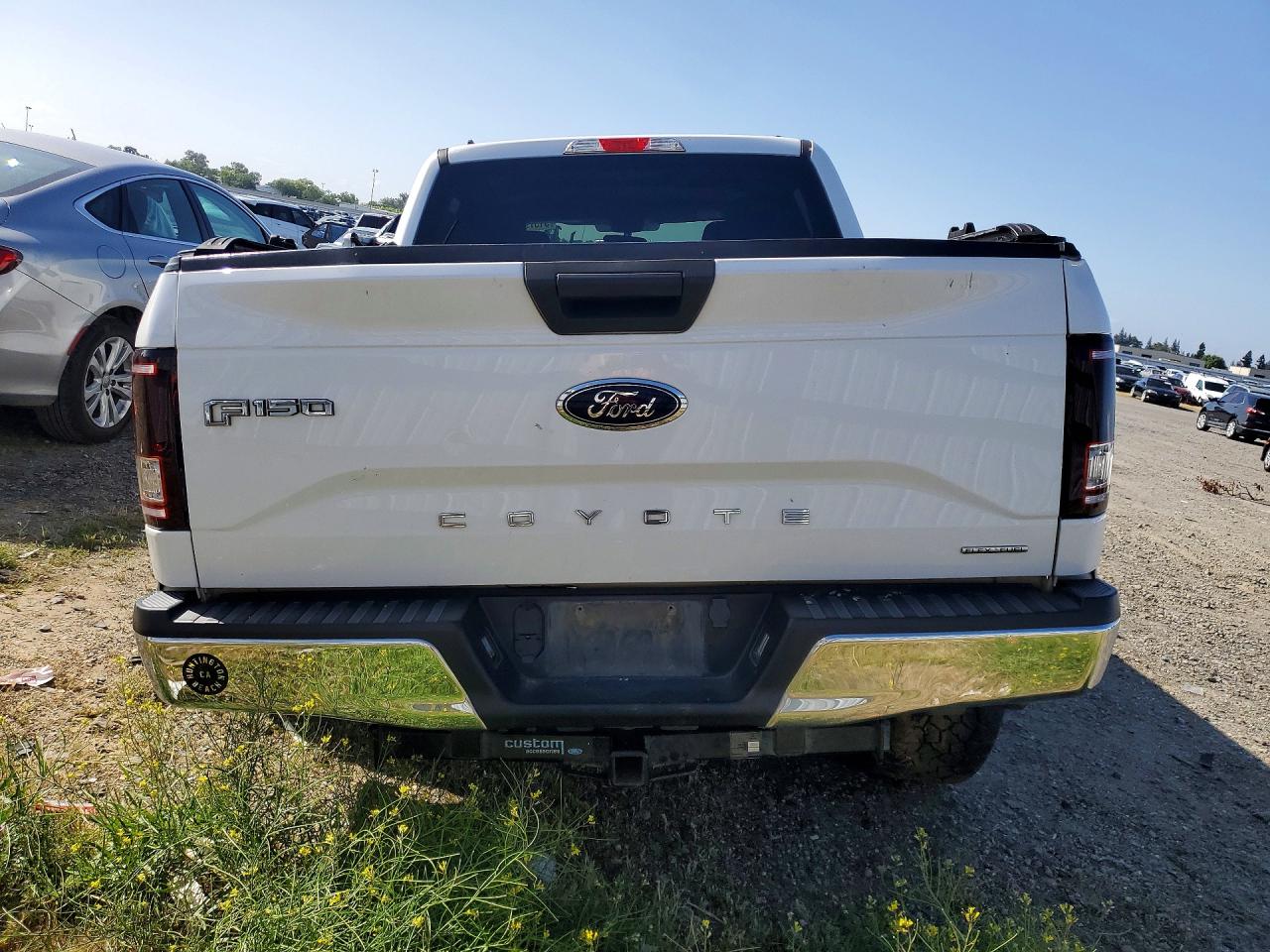 2015 Ford F150 VIN 1FTEW1EF9FFA89841 photo 6