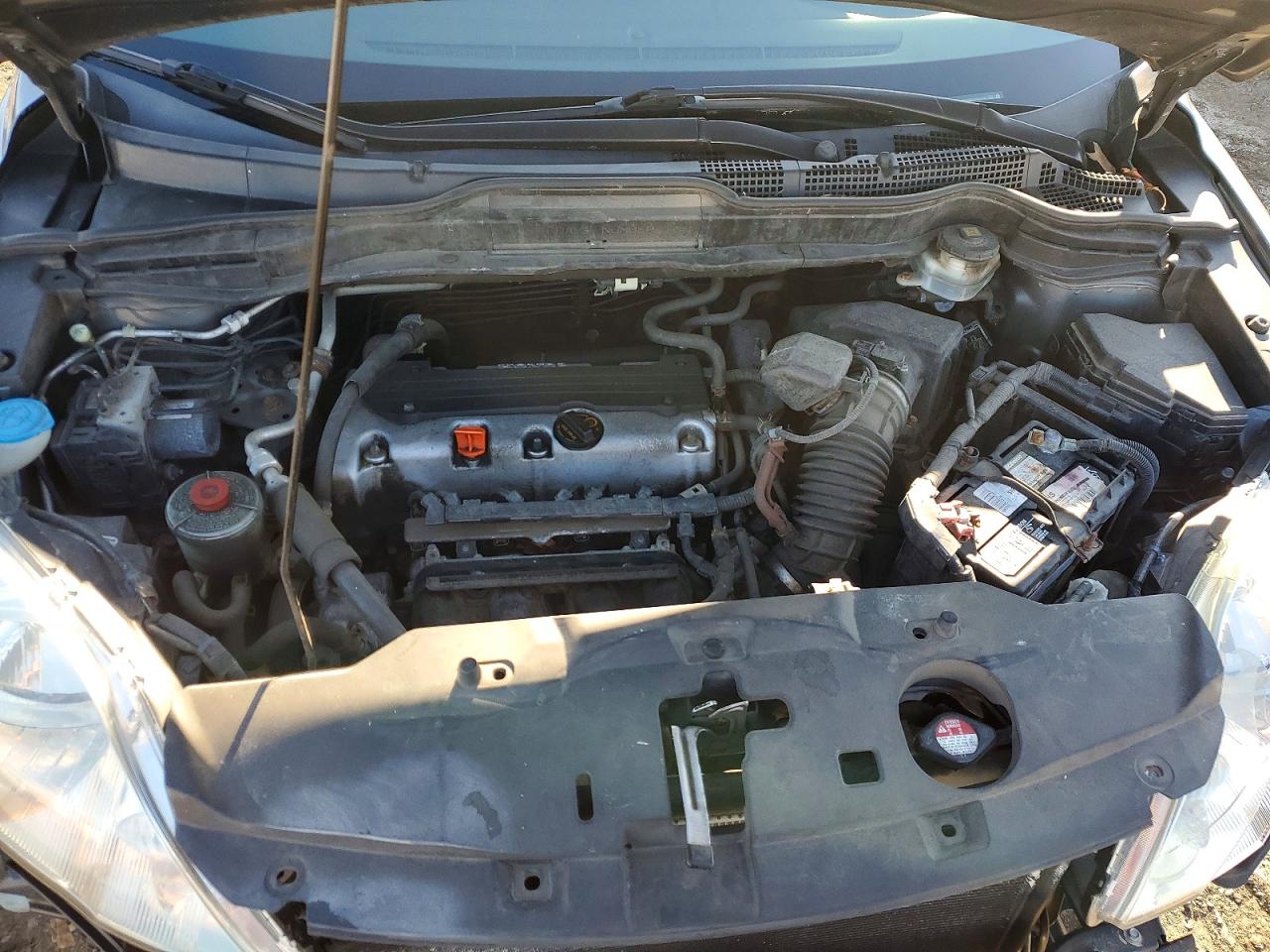 2011 Honda Crv VIN 5J6RE4H43BL059675 photo 12