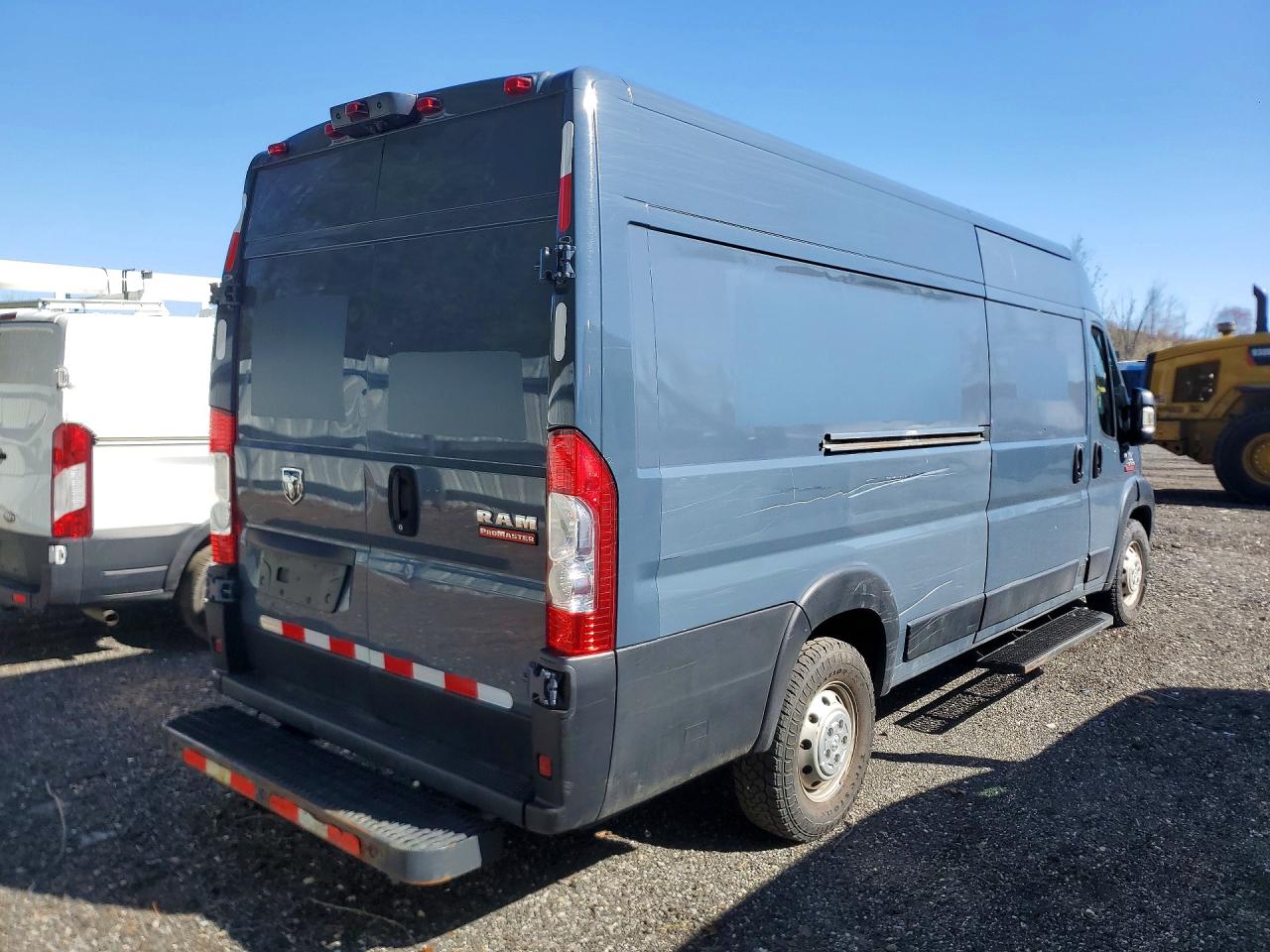 2020 RAM Promaster VIN 3C6URVJG0LE140066 photo 3
