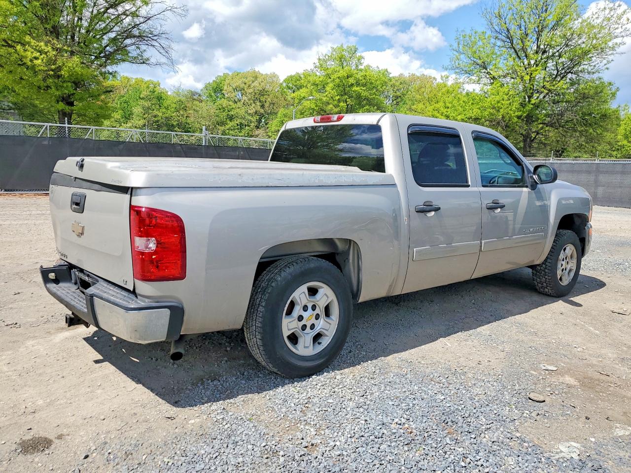 2008 Chevrolet All models VIN 3GCEC13J68G174332 photo 3