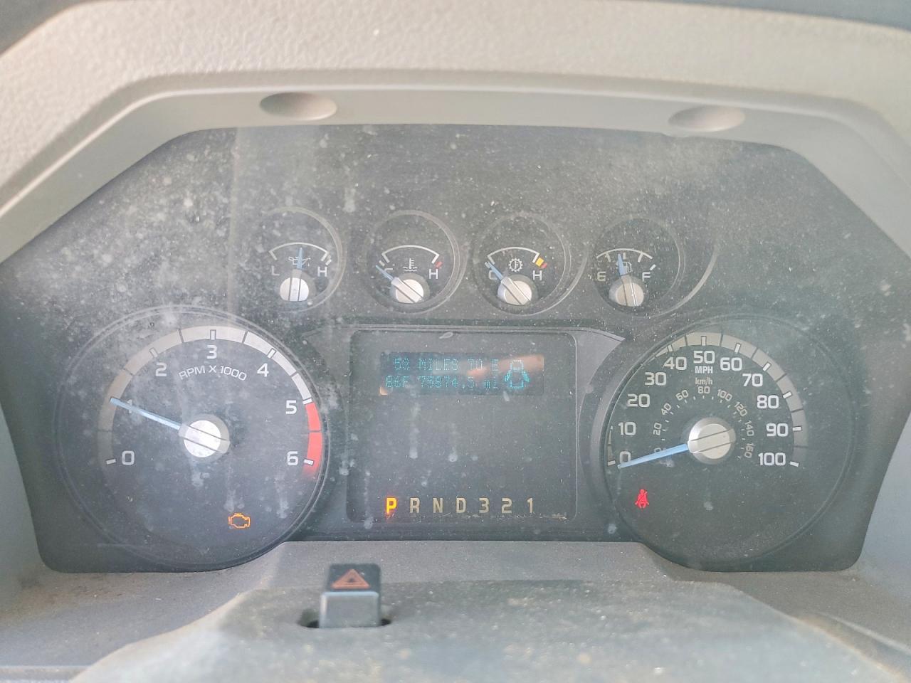 2011 Ford F450 VIN 1FDAW4GY3BEB77701 photo 9