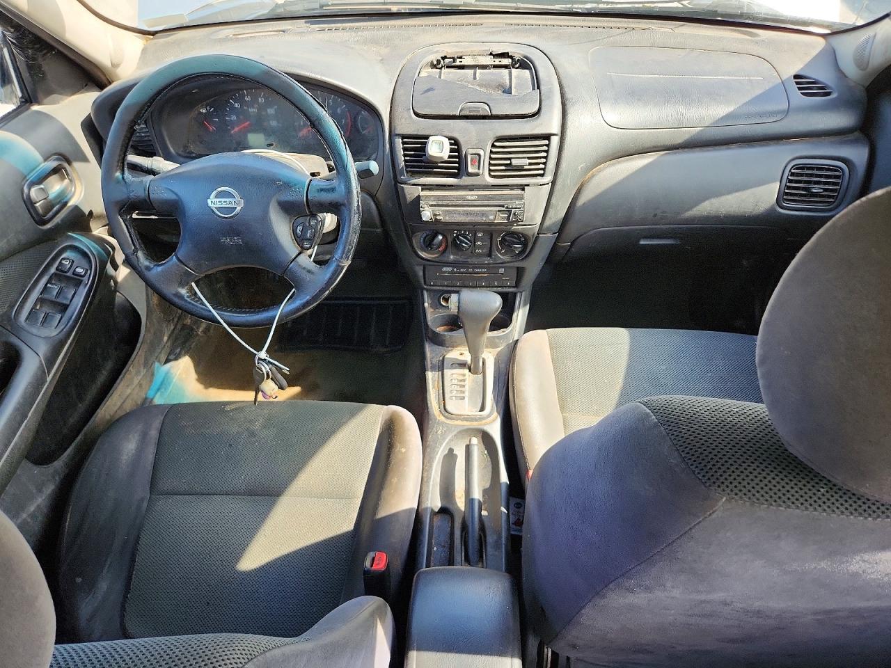 2006 Nissan Sentra VIN 3N1CB51D66L496264 photo 8