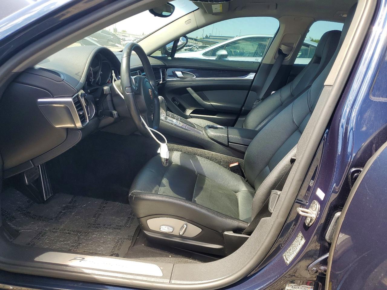 2012 PORSCHE Panamera VIN WP0AA2A73CL015636 photo 7