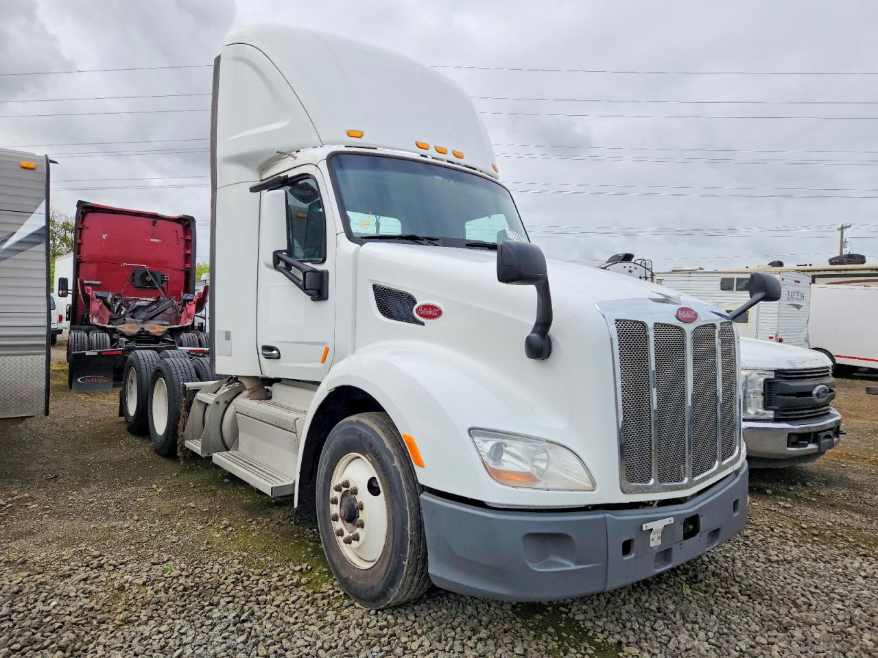 2018 PETERBILT All models VIN 1XPBD49X3JD479043 photo 1