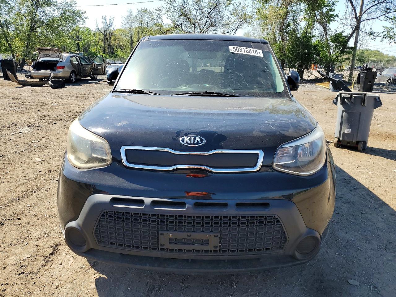 2016 Kia Soul base VIN KNDJN2A22G7383054 photo 5