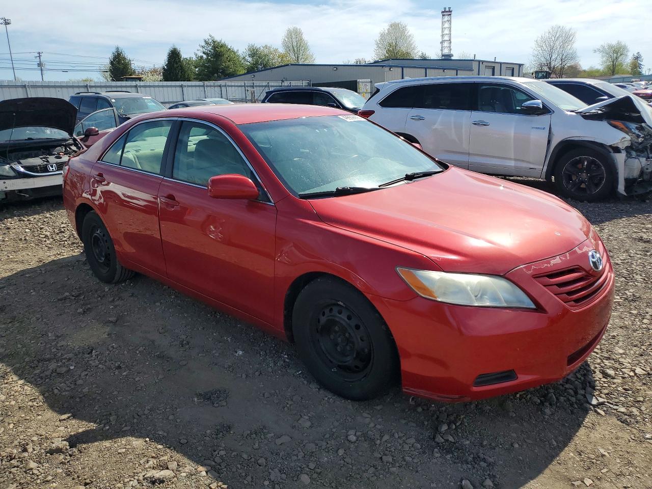 2009 TOYT Camry VIN 4T1BE46K89U411755 photo 4