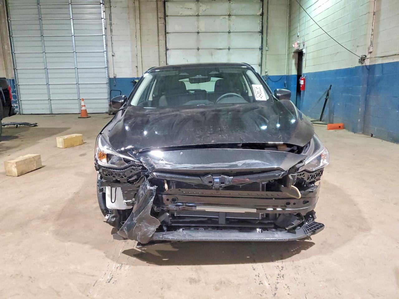 2025 Subaru Impreza VIN JF1GUABC3S8251024 photo 5