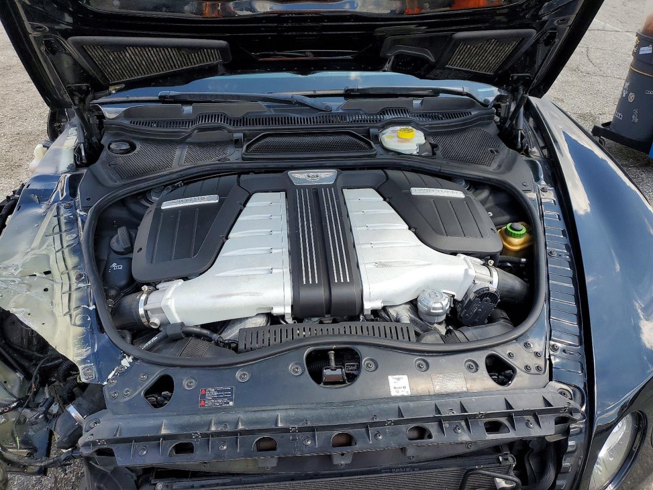2018 BENTLY All other VIN SCBEJ9ZA9JC067038 photo 11