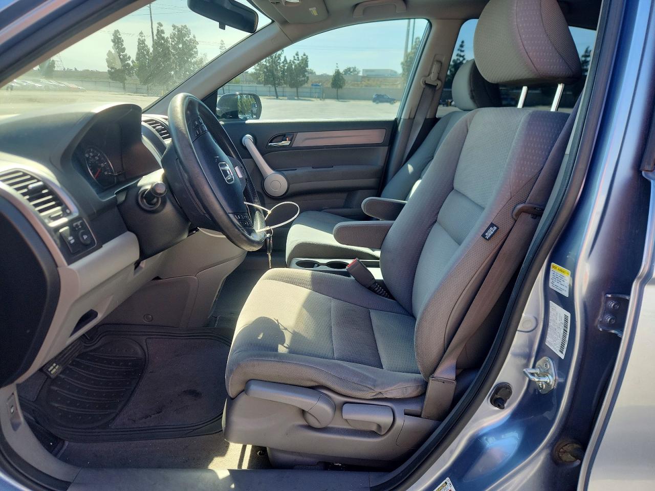 2007 Honda Crv VIN JHLRE38507C052718 photo 7