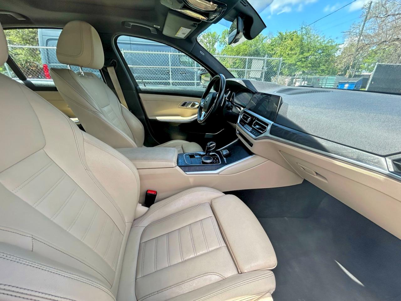 2021 BMW 3 series VIN 3MW5R7J02M8C01491 photo 5