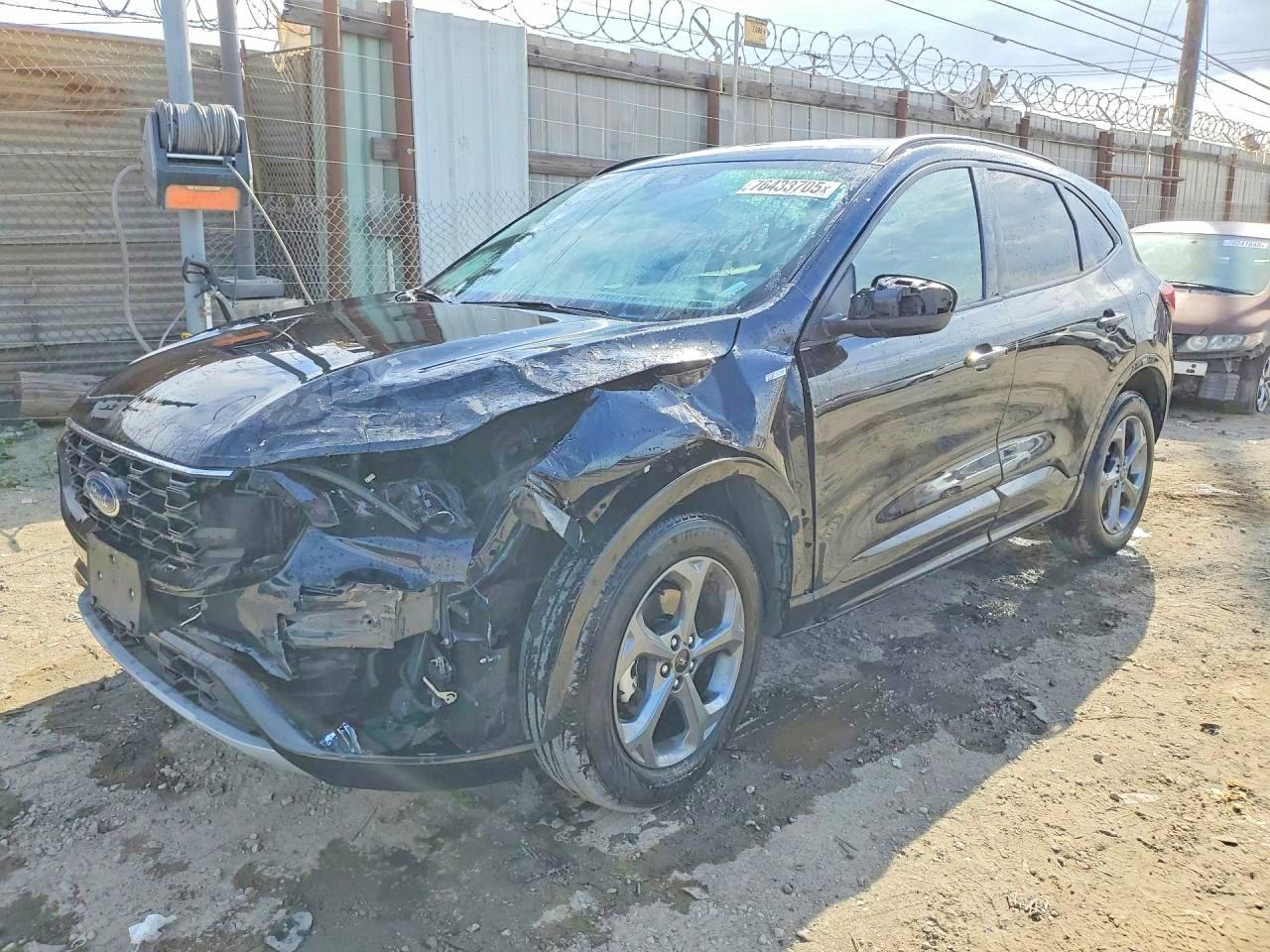 2024 Ford Escape VIN 1FMCU9MN5RUA64175 photo 1