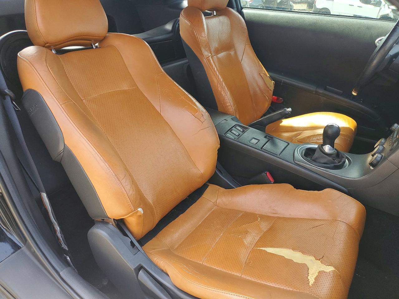 2003 Nissan 350z VIN JN1AZ34E33T004857 photo 11