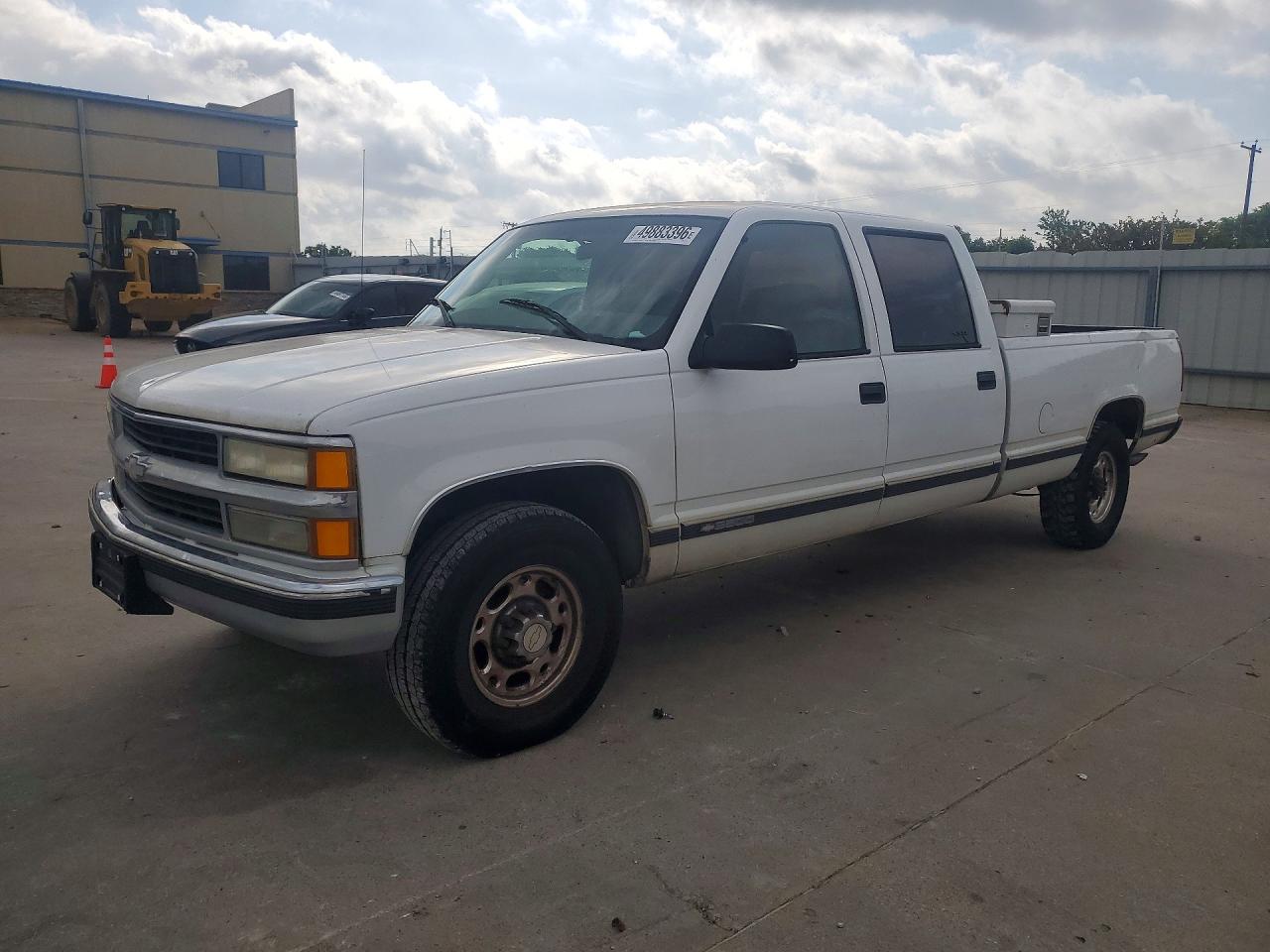 2000 Chevrolet Gmt VIN 1GCGC33R9YF508025 photo 1