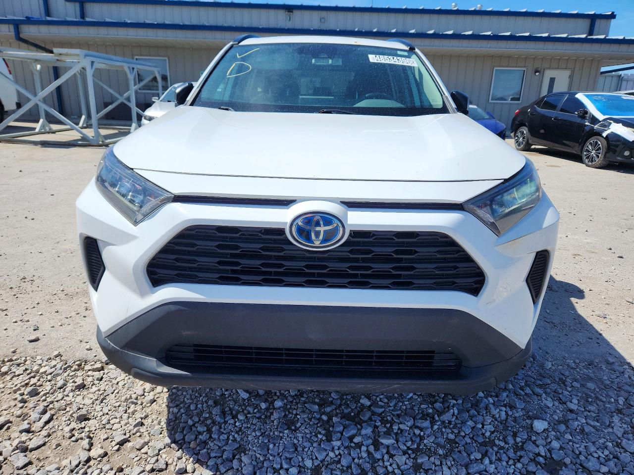 2019 Toyota Rav4 VIN 2T3LWRFV0KW027698 photo 5