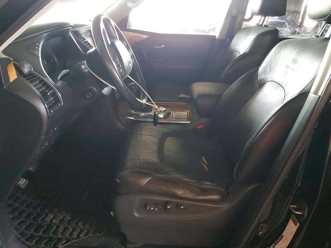 2012 Infiniti Qx56 VIN JN8AZ2NF3C9516022 photo 7