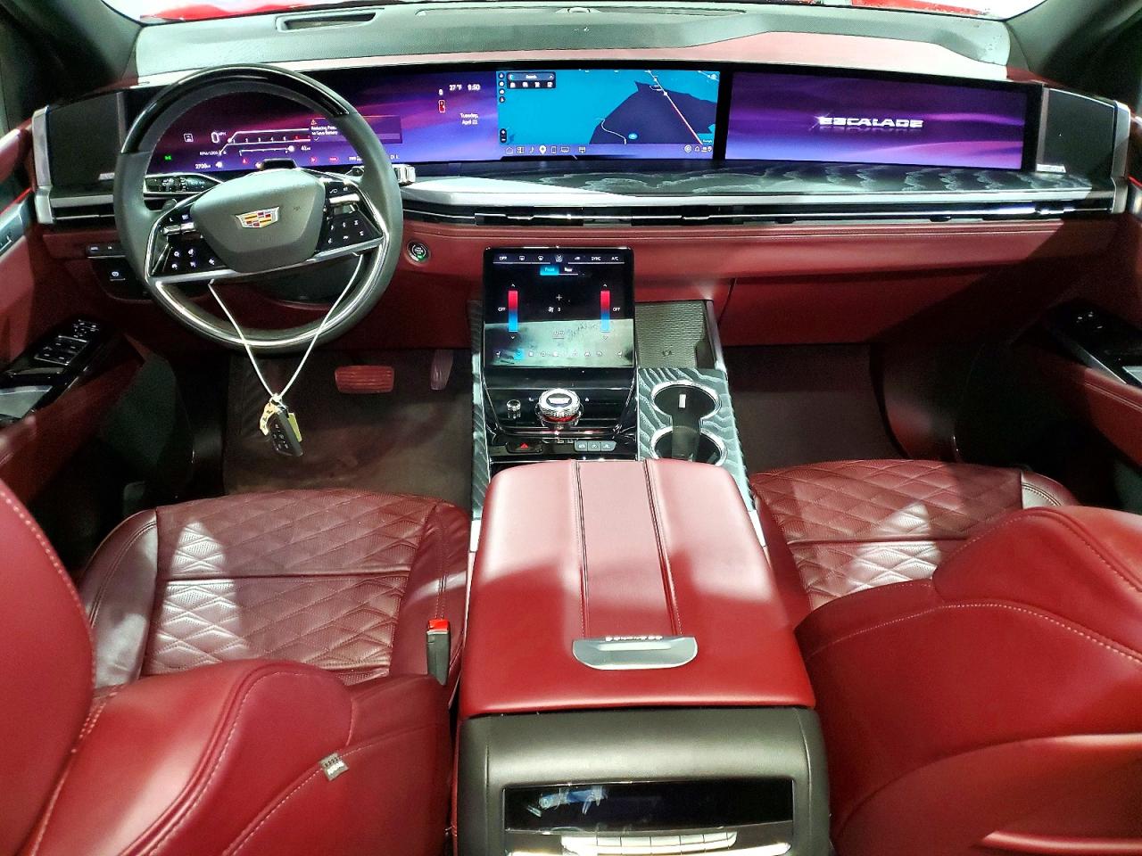 2026 Cadillac Escalade VIN 1GYS9KKL3TR141060 photo 8