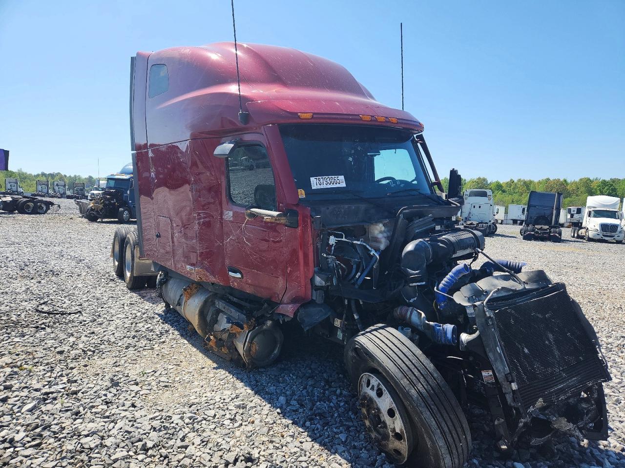2024 PETERBILT All other VIN 1XPBDP9XXRD643322 photo 1